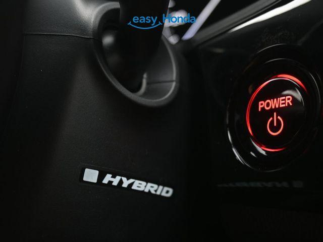new 2026 Honda Civic Hybrid car, priced at $29,750