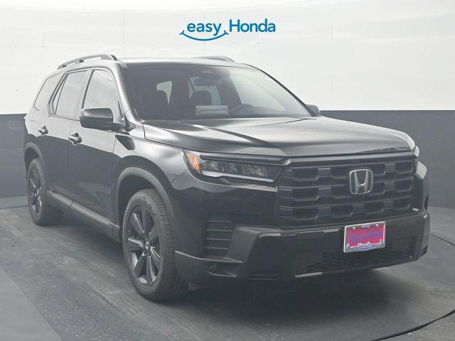 new 2026 Honda Pilot car, priced at $42,195
