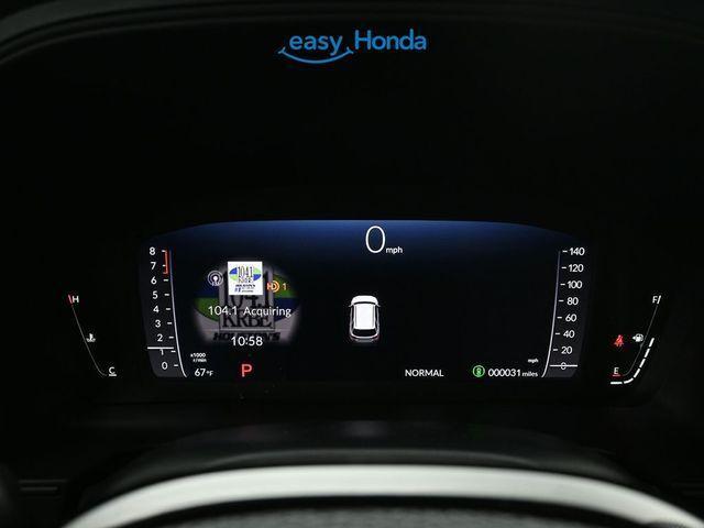 new 2026 Honda Pilot car, priced at $42,195