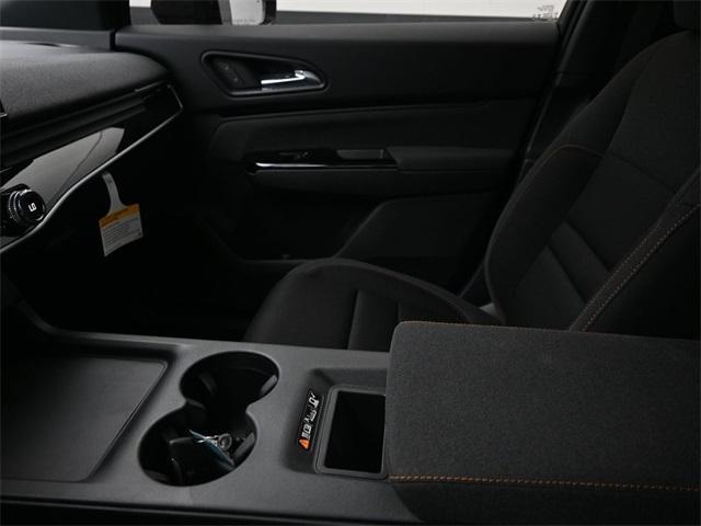 new 2026 Honda Prologue car, priced at $47,855