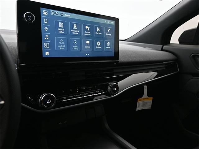 new 2026 Honda Prologue car, priced at $47,855