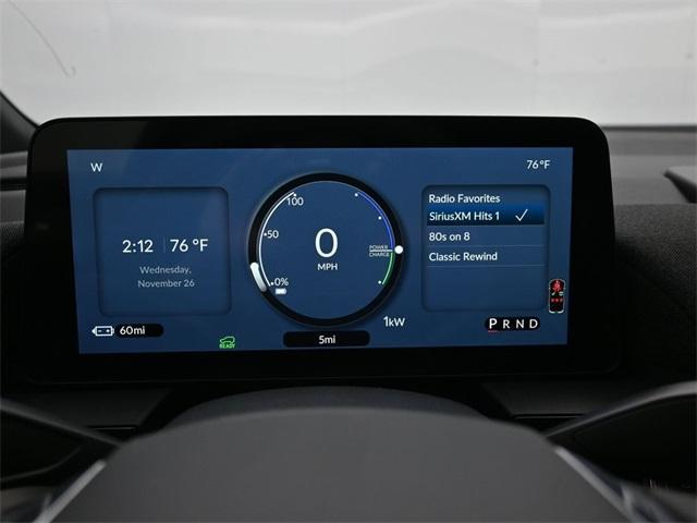 new 2026 Honda Prologue car, priced at $47,855