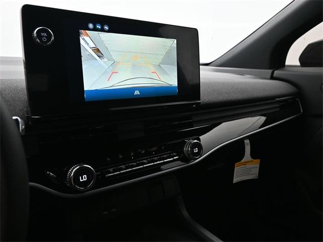 new 2026 Honda Prologue car, priced at $47,855