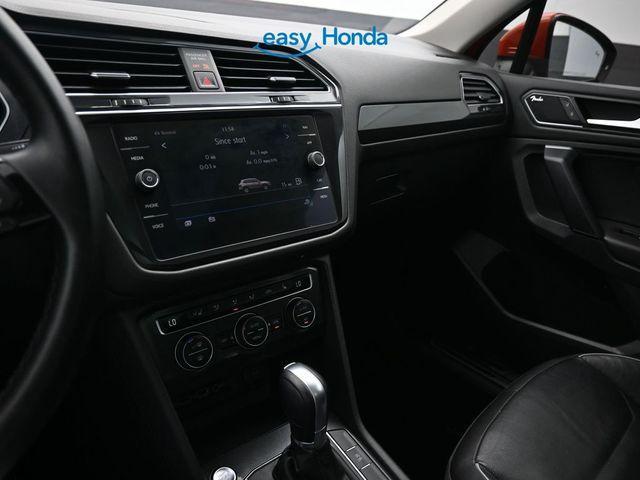 used 2019 Volkswagen Tiguan car, priced at $17,997