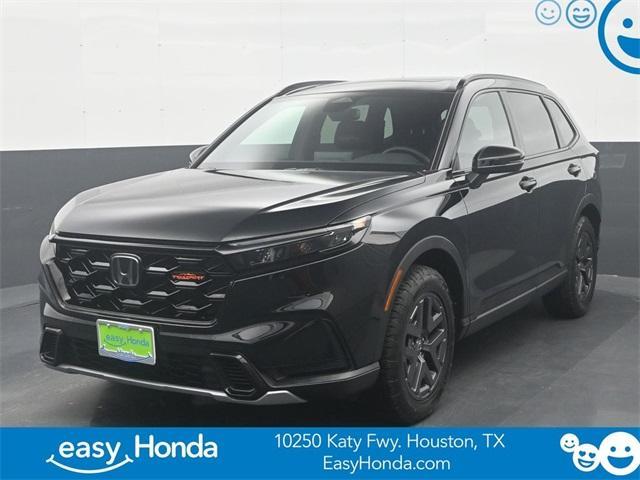 used 2026 Honda CR-V Hybrid car, priced at $39,495