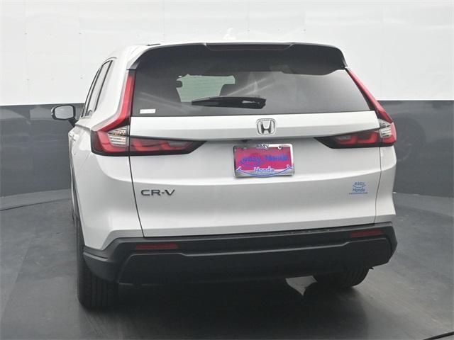 new 2026 Honda CR-V car, priced at $33,605