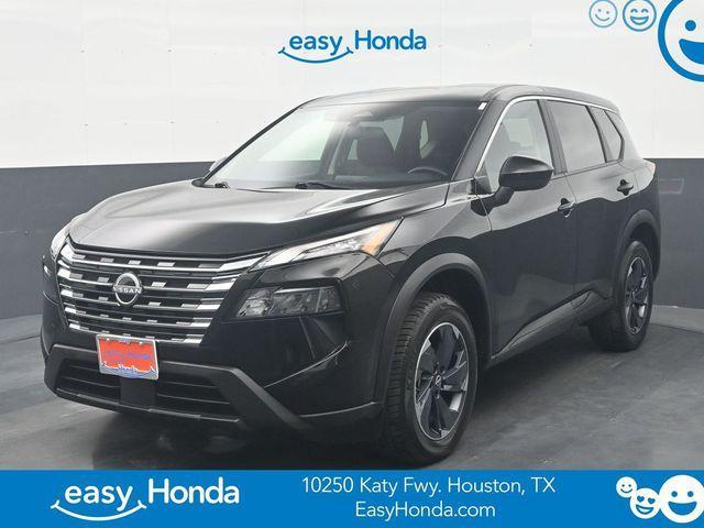used 2024 Nissan Rogue car, priced at $22,470