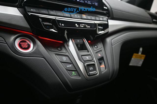new 2026 Honda Odyssey car, priced at $44,350