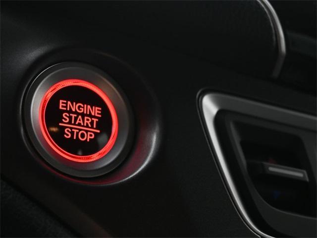 new 2025 Honda Passport car, priced at $44,557