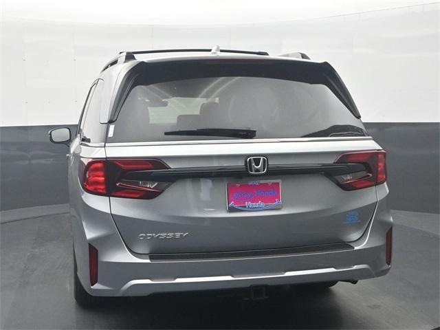 new 2026 Honda Odyssey car, priced at $44,190