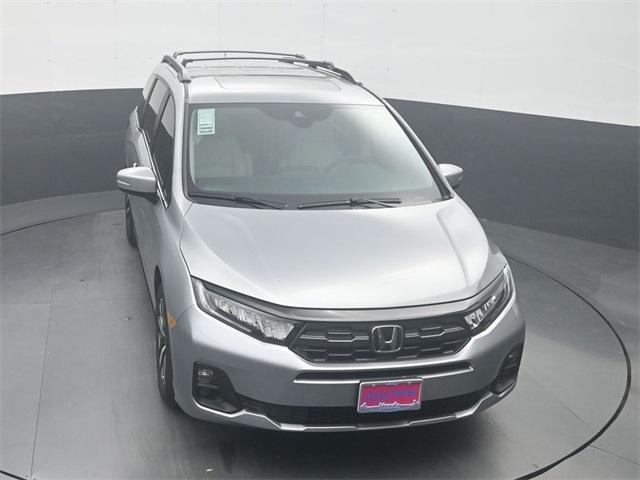 new 2026 Honda Odyssey car, priced at $44,190
