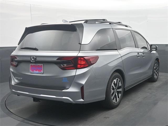 new 2026 Honda Odyssey car, priced at $44,190
