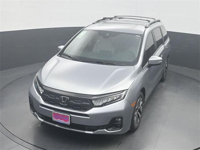 new 2026 Honda Odyssey car, priced at $44,190