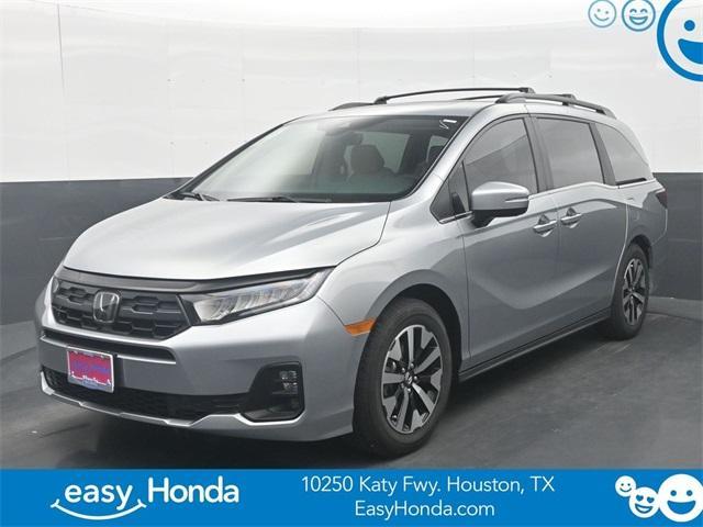 new 2026 Honda Odyssey car, priced at $44,190