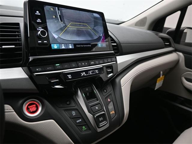 new 2026 Honda Odyssey car, priced at $44,190