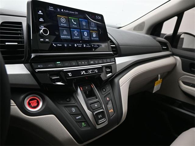 new 2026 Honda Odyssey car, priced at $44,190