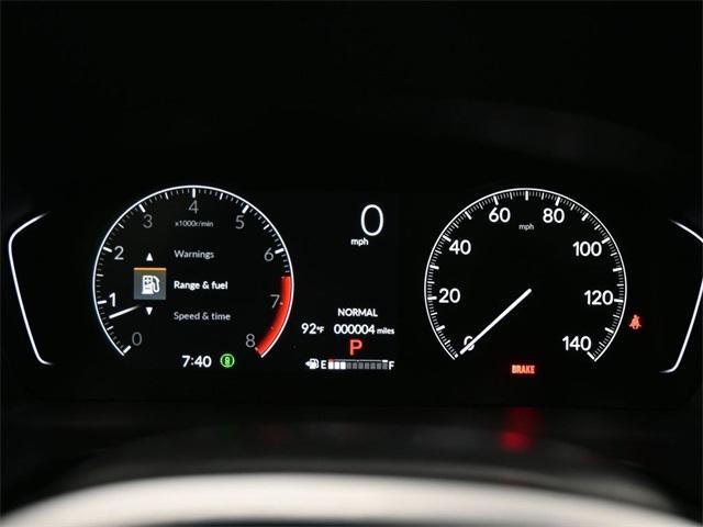 new 2025 Honda Pilot car, priced at $49,855