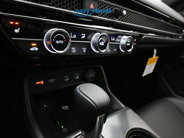 new 2025 Honda Civic Hybrid car, priced at $31,950