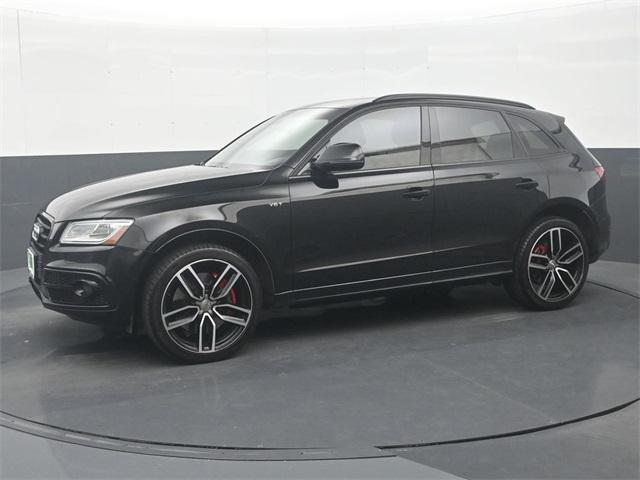 used 2017 Audi SQ5 car, priced at $18,248