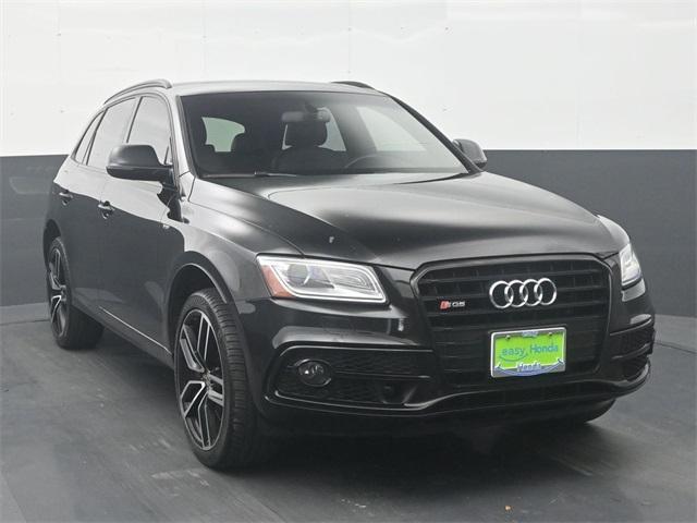 used 2017 Audi SQ5 car, priced at $18,248