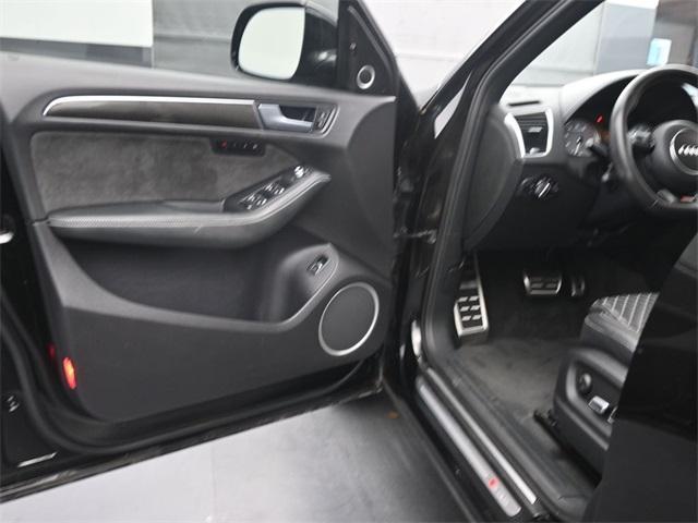 used 2017 Audi SQ5 car, priced at $18,248