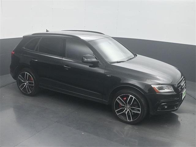 used 2017 Audi SQ5 car, priced at $18,248