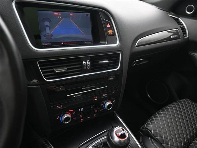 used 2017 Audi SQ5 car, priced at $18,248