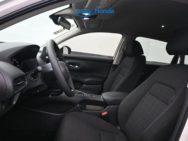 new 2026 Honda HR-V car, priced at $26,655