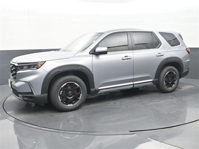 new 2025 Honda Pilot car, priced at $46,562