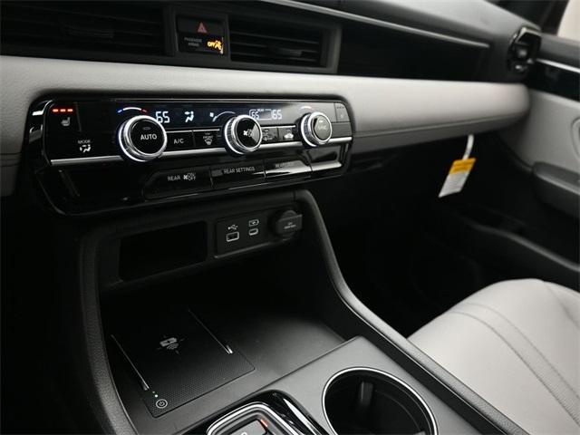 new 2025 Honda Pilot car, priced at $46,562