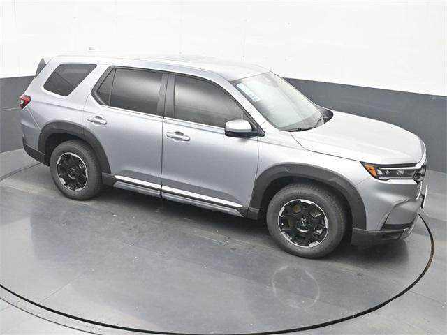 new 2025 Honda Pilot car, priced at $46,562