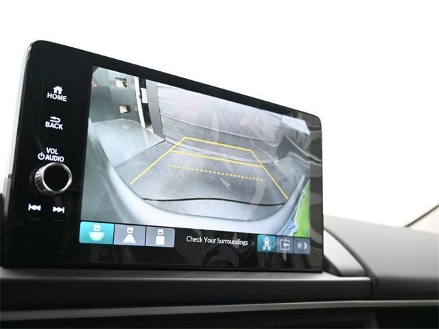 new 2025 Honda Pilot car, priced at $46,562