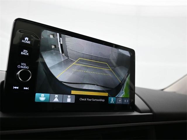 new 2025 Honda Pilot car, priced at $49,600