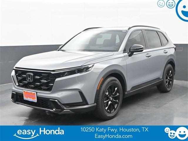 new 2026 Honda CR-V Hybrid car, priced at $39,180