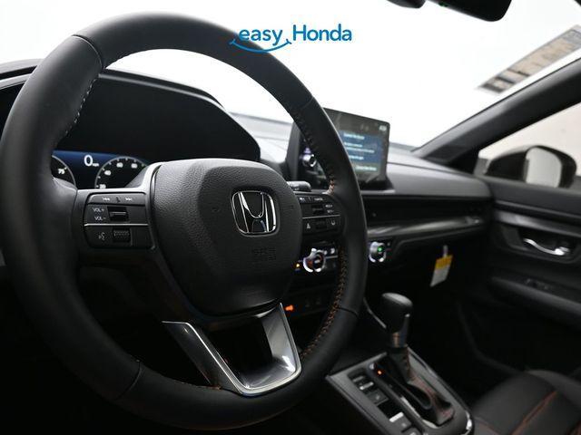 new 2026 Honda CR-V Hybrid car, priced at $39,180