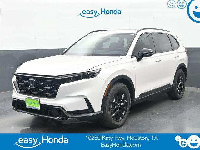 new 2026 Honda CR-V Hybrid car, priced at $39,180