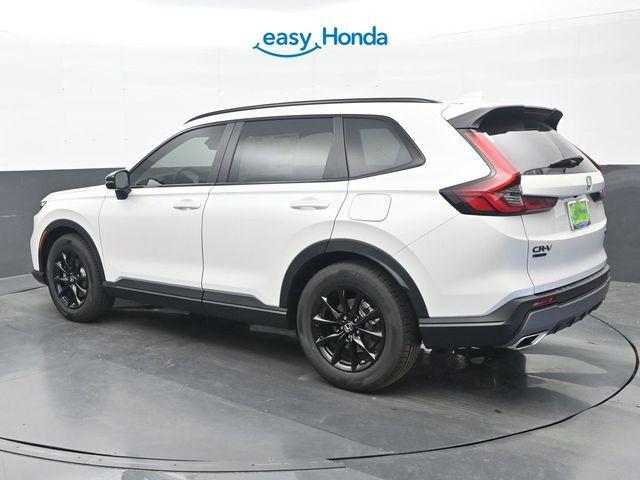new 2026 Honda CR-V Hybrid car, priced at $39,180