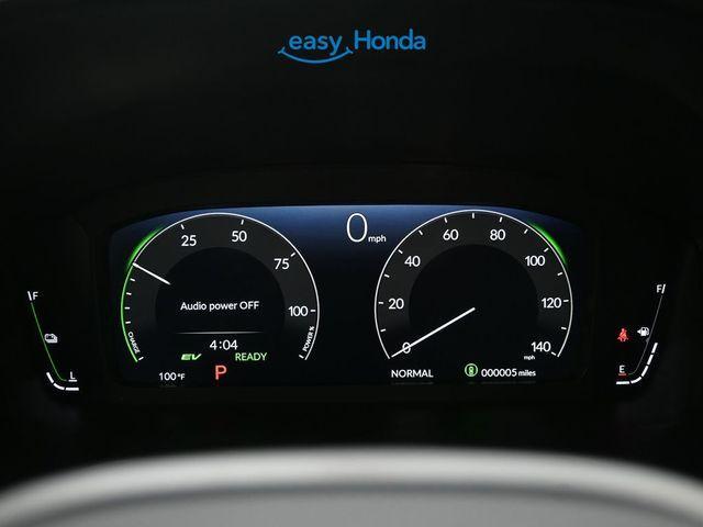new 2026 Honda CR-V Hybrid car, priced at $39,180