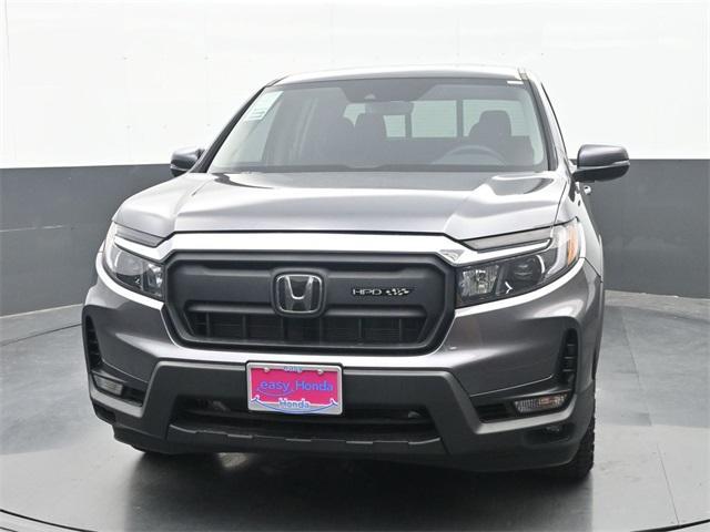 new 2025 Honda Ridgeline car, priced at $44,482