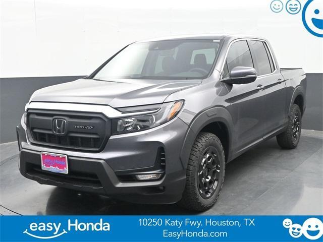 new 2025 Honda Ridgeline car, priced at $44,482
