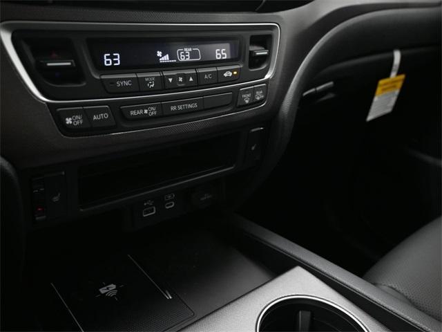 new 2025 Honda Ridgeline car, priced at $44,482