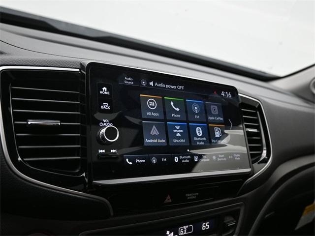 new 2025 Honda Ridgeline car, priced at $44,482