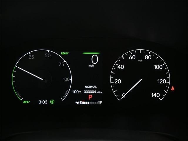 new 2026 Honda CR-V Hybrid car, priced at $35,630