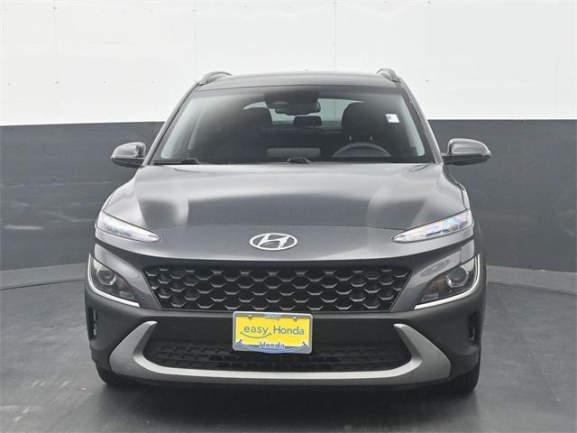 used 2023 Hyundai Kona car, priced at $17,928