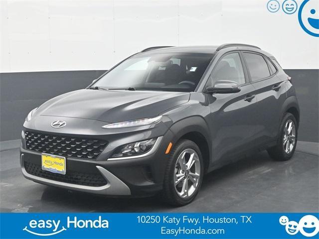 used 2023 Hyundai Kona car, priced at $17,928