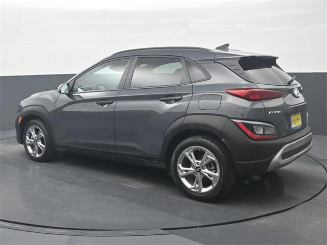 used 2023 Hyundai Kona car, priced at $17,928