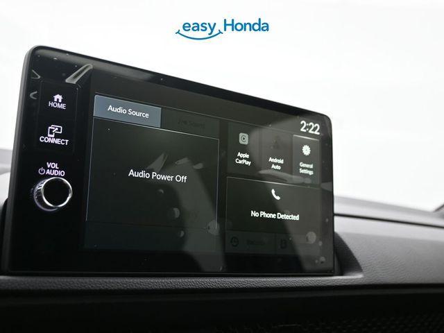 new 2026 Honda CR-V Hybrid car, priced at $38,725