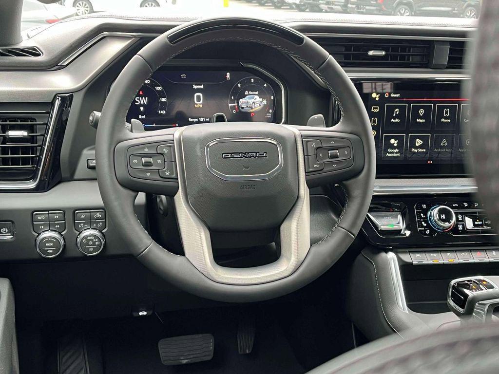 new 2026 GMC Sierra 1500 car, priced at $75,437