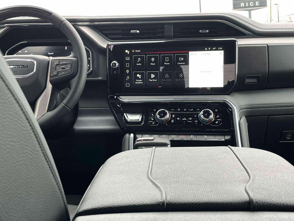 new 2026 GMC Sierra 1500 car, priced at $75,437