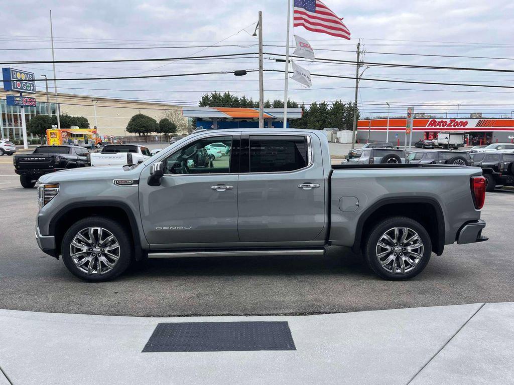 new 2026 GMC Sierra 1500 car, priced at $75,437